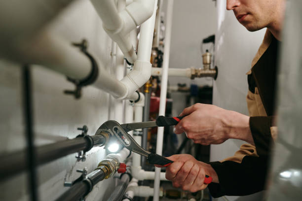Clogged Drain Plumber in Dahlgren, VA